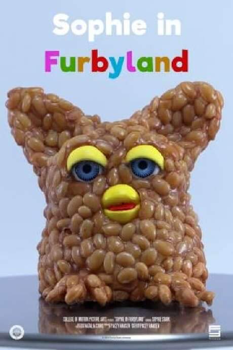 Sophie in Furbyland